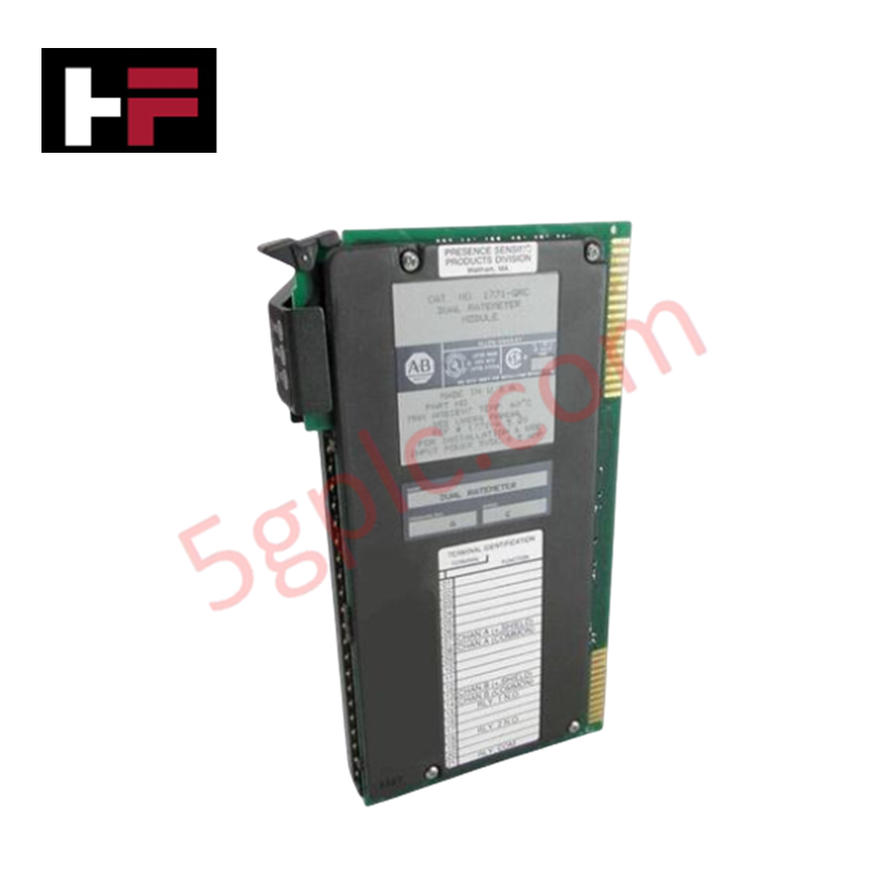 PLC-5 | Allen-Bradley | 1771-QRC Module Compteur Quadruple Vitesse