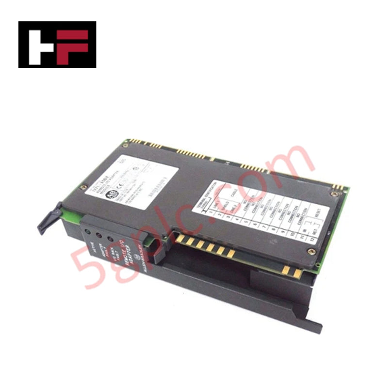 PLC-5 Allen-Bradley 1771-WS Wägemodul für Wägezellen