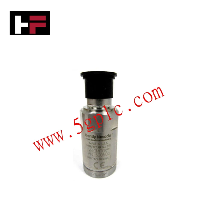 Bently Nevada 177230-01-01-05 Pemancar Seismik Presisi Tinggi