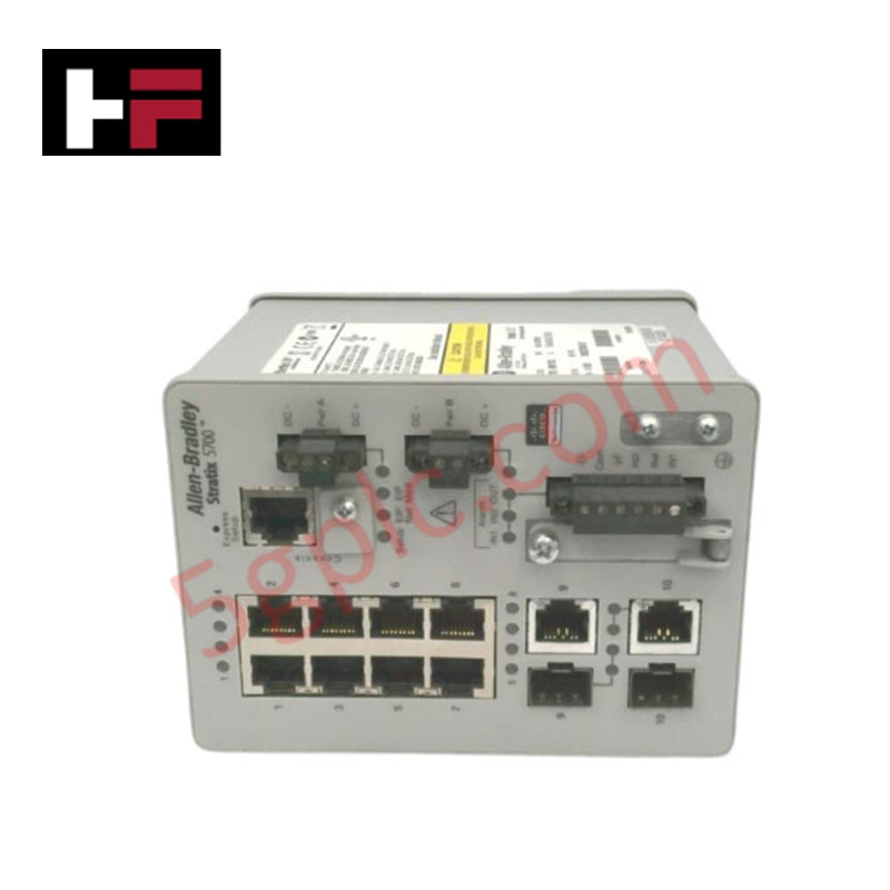 1783-BMS10CL | Allen-Bradley | Stratix 5700 Ethernet Switch