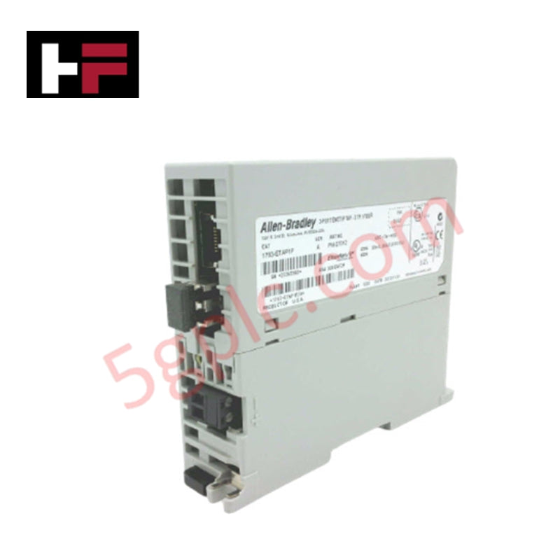Allen-Bradley | 1783-ETAP1F 3-Anschluss EtherNet/IP Abgriff 2 TP / 1 Glasfaser