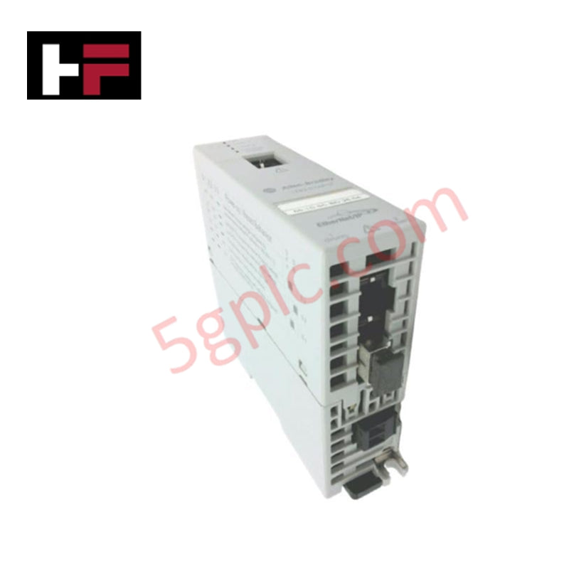 آلن برادلي | 1783-ETAP1F وصلة إيثرنت/آي بي بثلاثة منافذ 2 زوج ملتوي / 1 ألياف بصرية