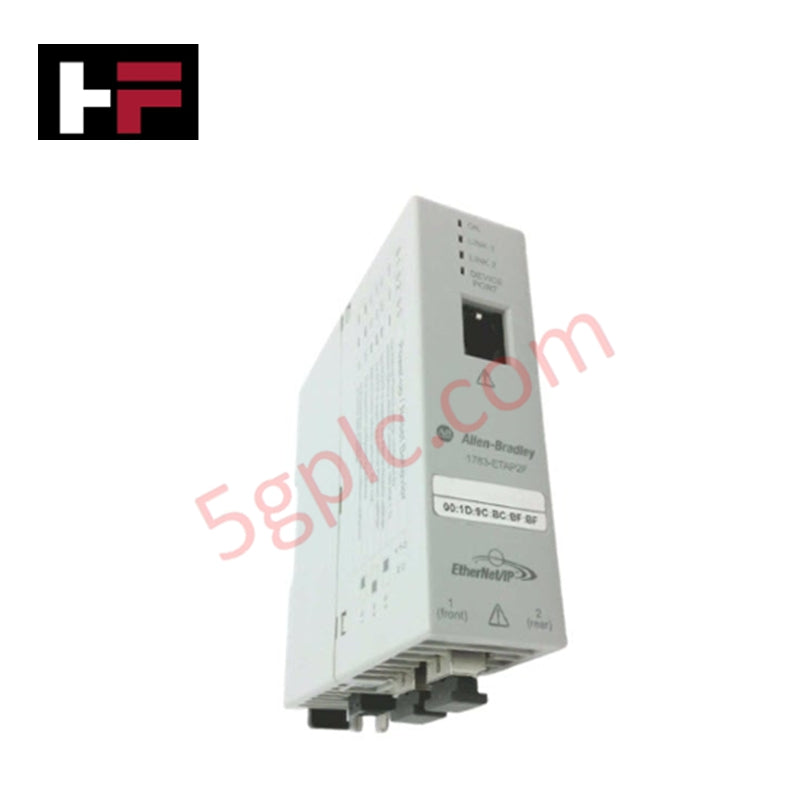 Allen-Bradley 1783-ETAP2F Embedded EtherNet/IP Tap with DLR