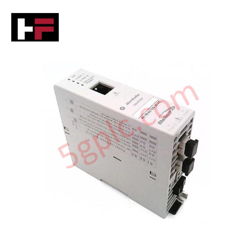 Allen-Bradley 1783-ETAP2F Eingebetteter EtherNet/IP Abgriff mit DLR