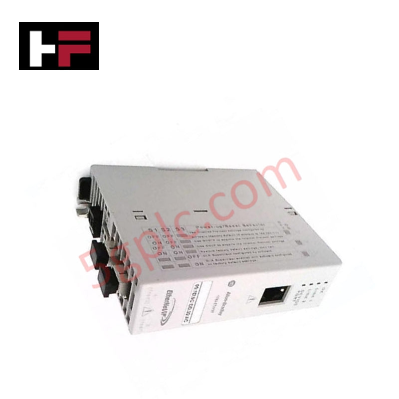 Allen-Bradley 1783-ETAP2F Embedded EtherNet/IP Tap with DLR