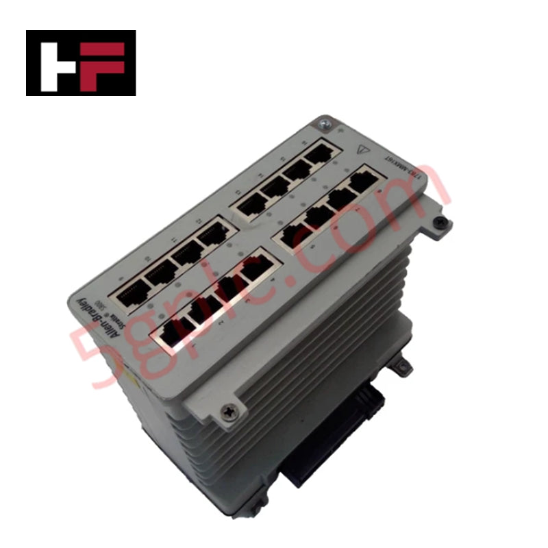 Módulo de Expansión Ethernet Gigabit Allen-Bradley 1783-MMX16T Stratix 5800