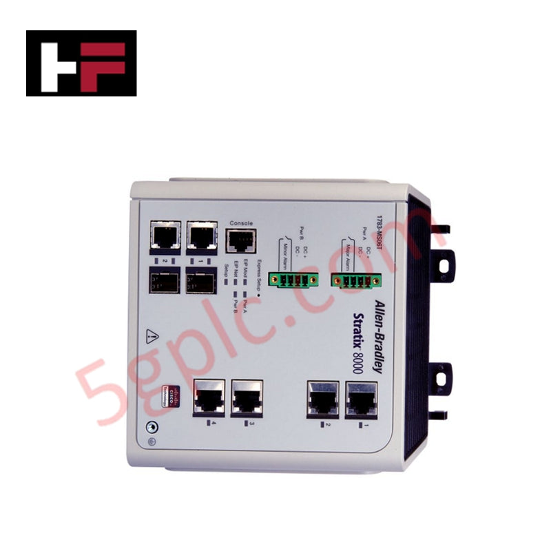 1783-MS06T | Allen Bradley Stratix 8000 6-Port Managed Switch