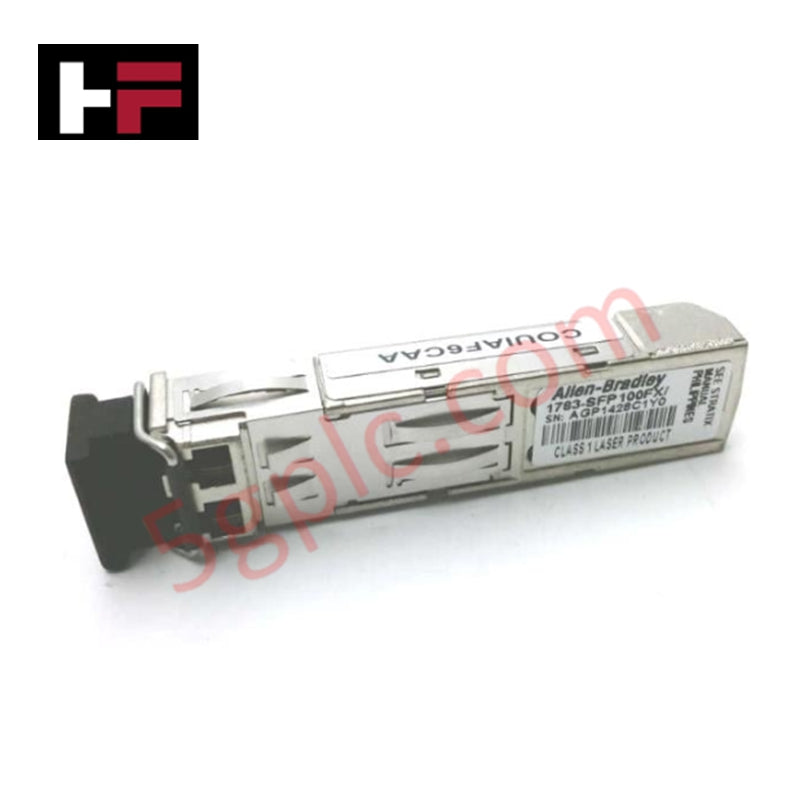 Allen-Bradley Stratix 1783-SFP100FX | Émetteur-récepteur SFP fibre multimode 100Base-FX