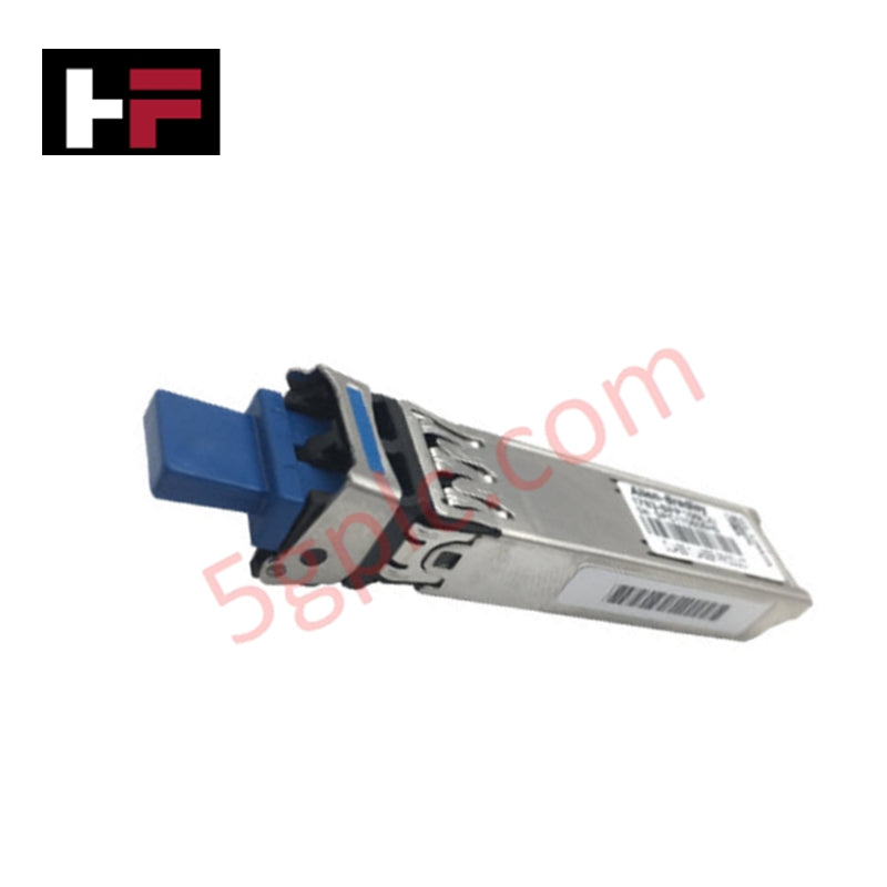 Allen Bradley 1783-SFP100LX Stratix Series Fiber Optic SFP Transceiver