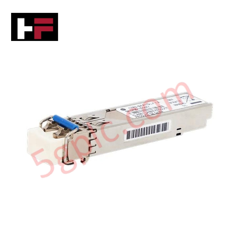 1783-SFP1GLX | Allen-Bradley Stratix 2000 SFP Fiber Transceiver Module