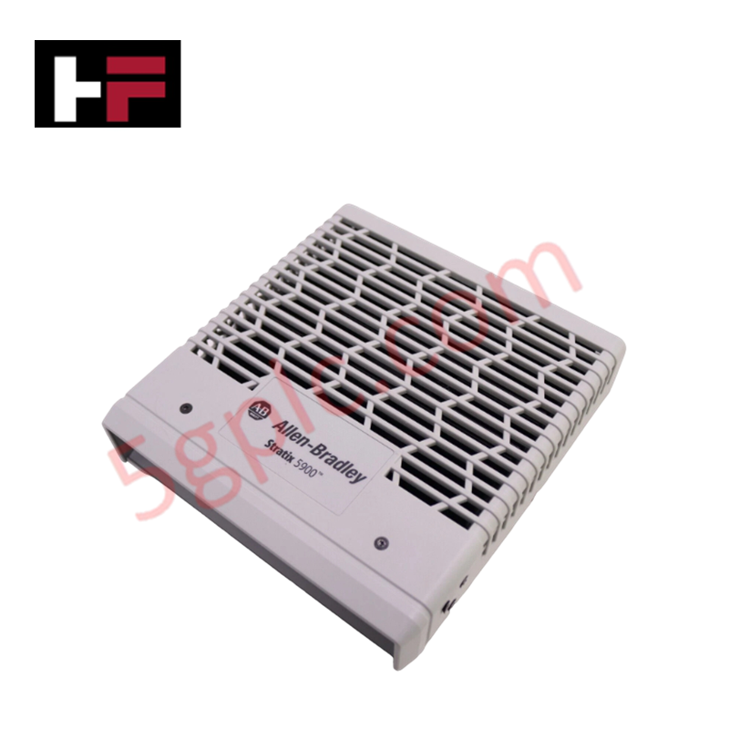1783-SR Stratix 5900 Router de Servicios Industriales | Allen-Bradley