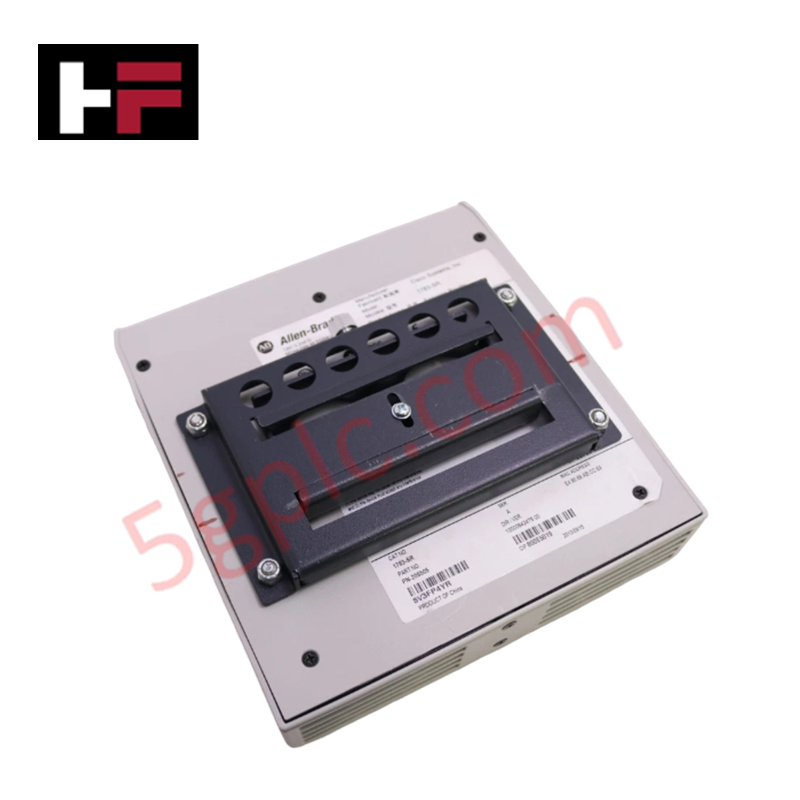 1783-SR Stratix 5900 Router de Servicios Industriales | Allen-Bradley