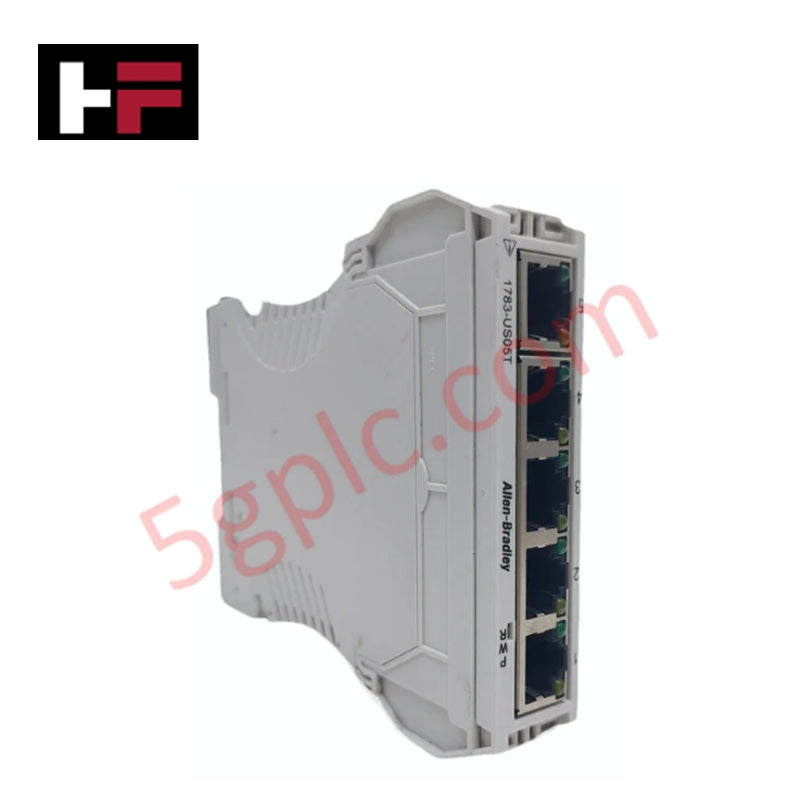 Allen Bradley Stratix 2000 1783-US05T 5 Girişli Yönetimsiz Hızlı Ethernet Anahtarı