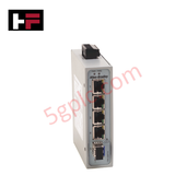 Allen-Bradley 1783-US4T1H Stratix 2000 Unmanaged Ethernet-Switch