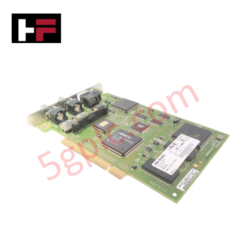 کارت رابط ارتباطی ControlNet PCI آلن بردلی 1784-PCICS