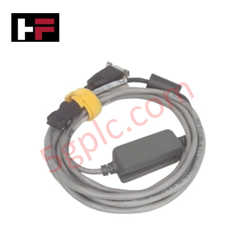 Allen-Bradley 1784-PCM5 PLC-5 DH+ Communication Cable
