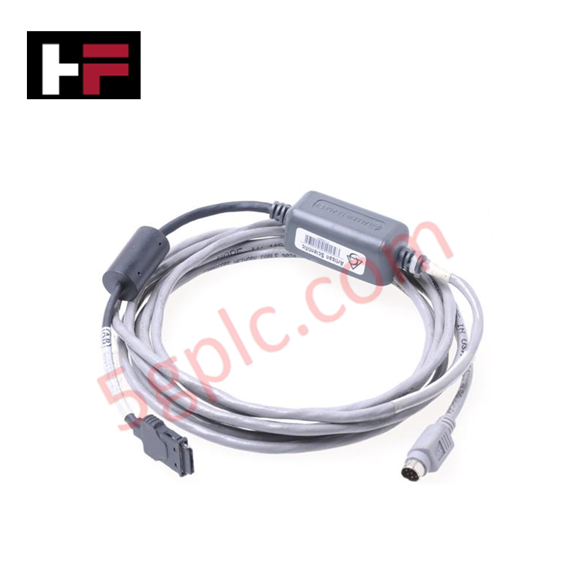1784-PCM6 Allen Bradley | Kabel Komunikasi PLC 5 Data Highway Plus (DH+)