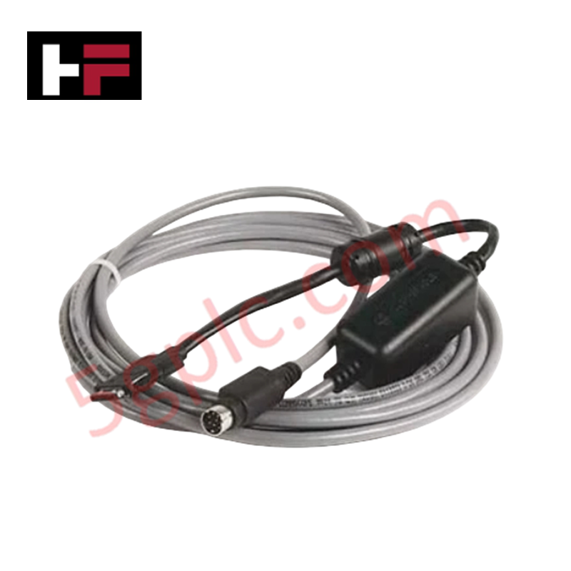 1784-PCM6 Allen Bradley | Kabel Komunikasi PLC 5 Data Highway Plus (DH+)
