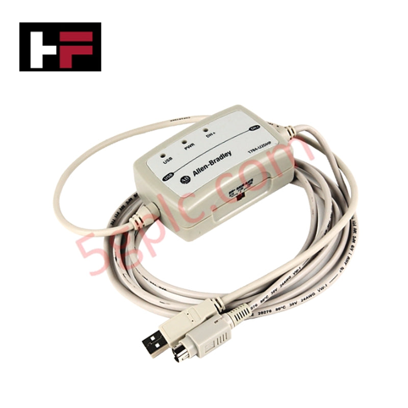 1784-U2DHP | Allen Bradley Penyesuai Komunikasi USB ke Data Highway Plus (DH+)