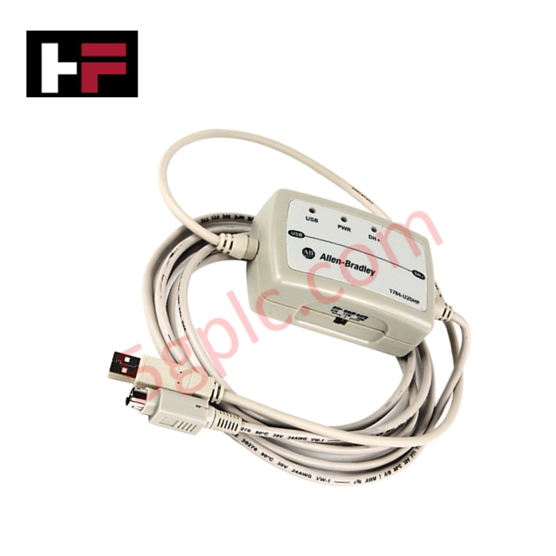 1784-U2DHP | Adaptador de Comunicación Allen Bradley USB a Data Highway Plus (DH+)