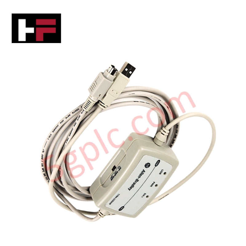 1784-U2DHP | Allen Bradley Penyesuai Komunikasi USB ke Data Highway Plus (DH+)