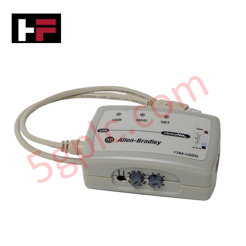 1784-U2DN | Allen-Bradley DeviceNet to USB Communication Interface Adapter