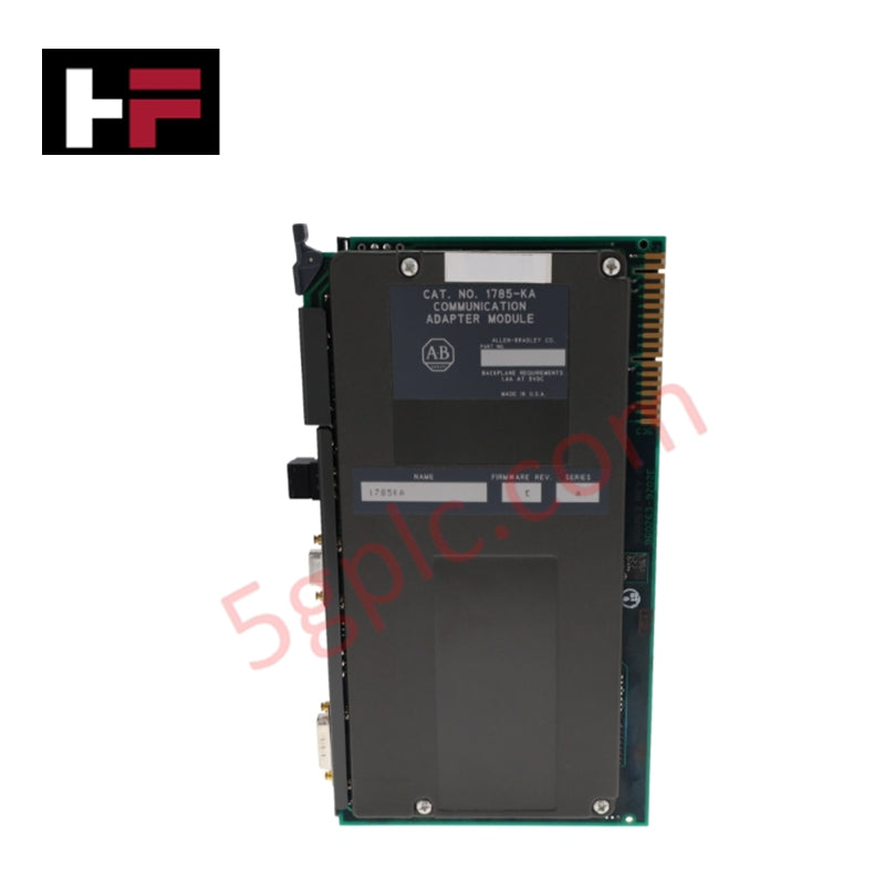 Allen-Bradley 1785-KA PLC-5 Communication Adapter Module