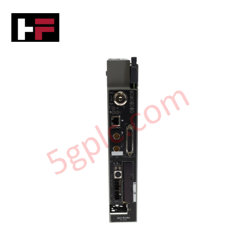 Modul Pemproses Allen Bradley 1785-L40C PLC-5/40 ControlNet