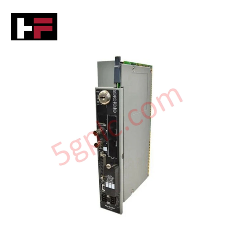 آلن-برادلی丨1785-L40E|کنترلر PLC-5/40E اترنت/آیپی