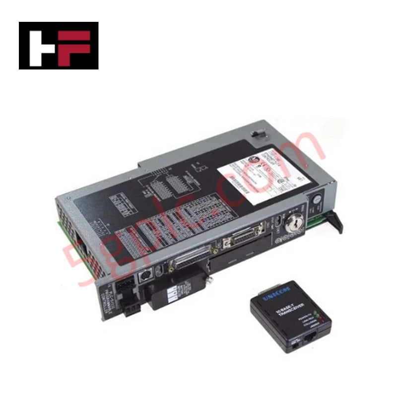 آلن-برادلی丨1785-L40E|کنترلر PLC-5/40E اترنت/آیپی