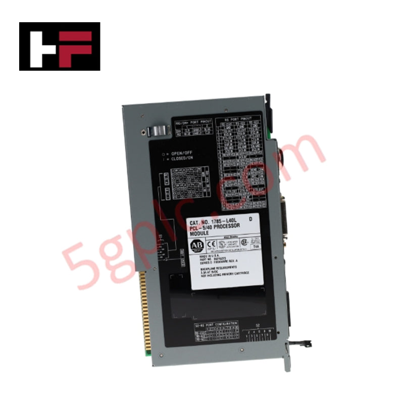 آلن-برادلي 1785-L40L وحدة المعالجة القياسية PLC-5/40L
