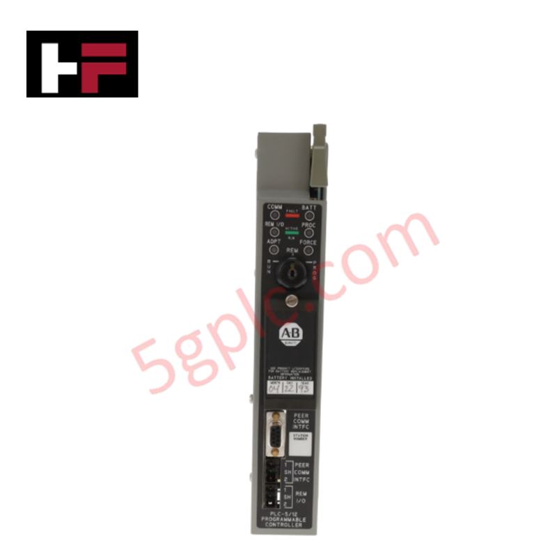 Allen Bradley 1785-LT3 PLC-5/12 Processor Module