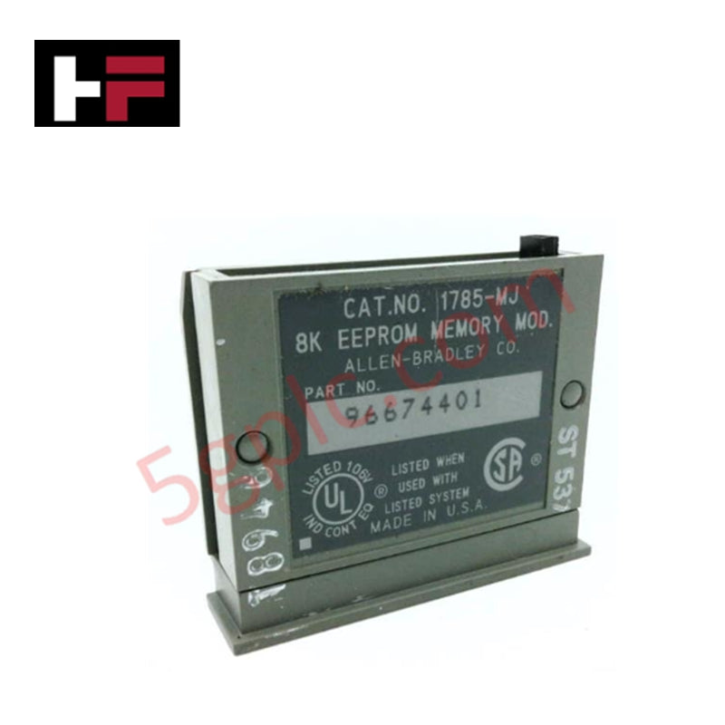 Allen-Bradley 1785-MJ Memory Module | PLC-5 Backup Module