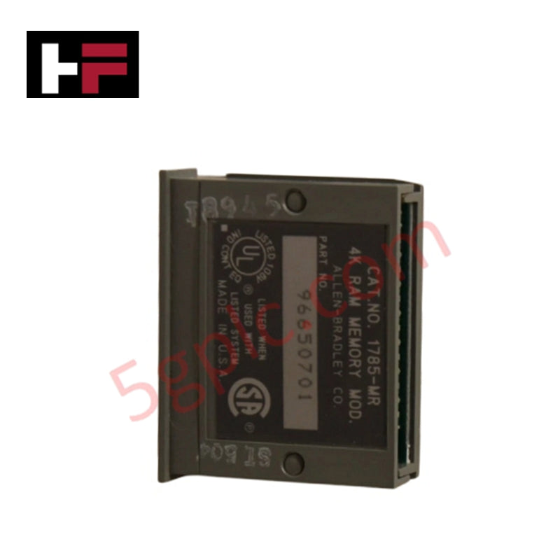 1785-MR RAM Module | Allen-Bradley | PLC-5 Program Backup