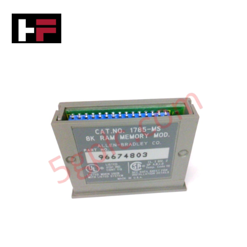 1785-MS Allen-Bradley Memory Module for SLC 500 Controllers