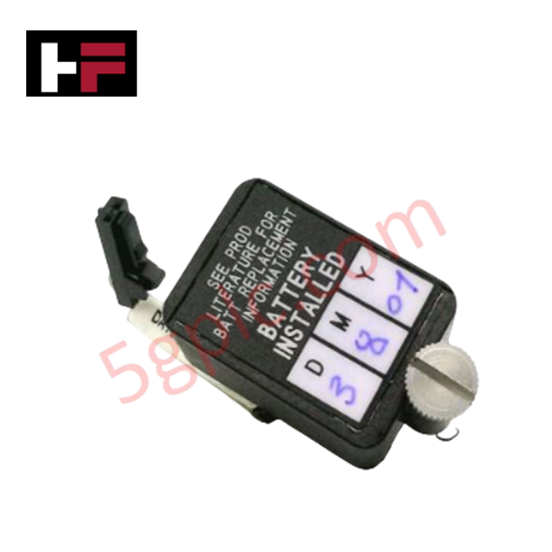 Allen-Bradley 1785-U1 PLC-5 Coprozessor Backup-Batterie