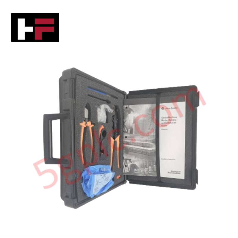 Kit de terminaison média coaxial ControlNet Allen Bradley 1786-CTK