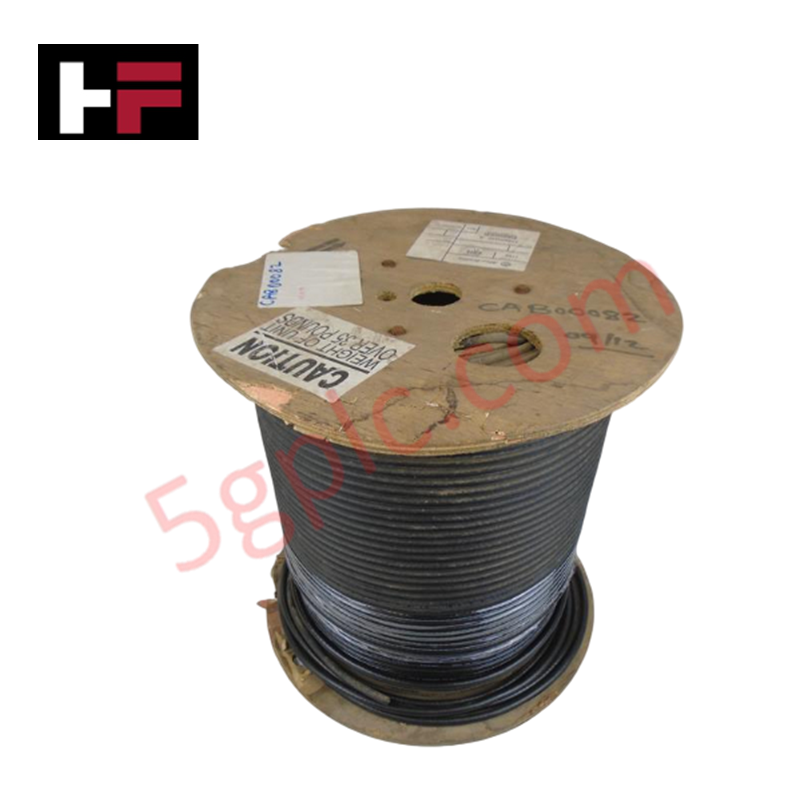 Allen Bradley 1786-RG6F ControlNet High-Flex Coaxial Network Cable