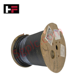 Cable de red coaxial de alta flexibilidad ControlNet Allen Bradley 1786-RG6F