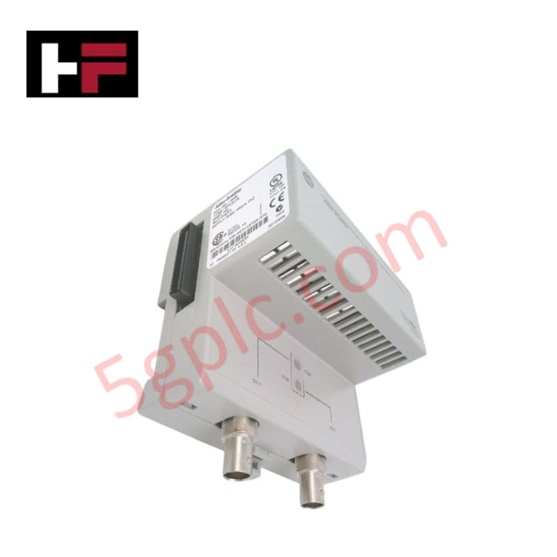 Allen Bradley ControlNet 1786-RPCD | Coaxial Hub Repeater Module