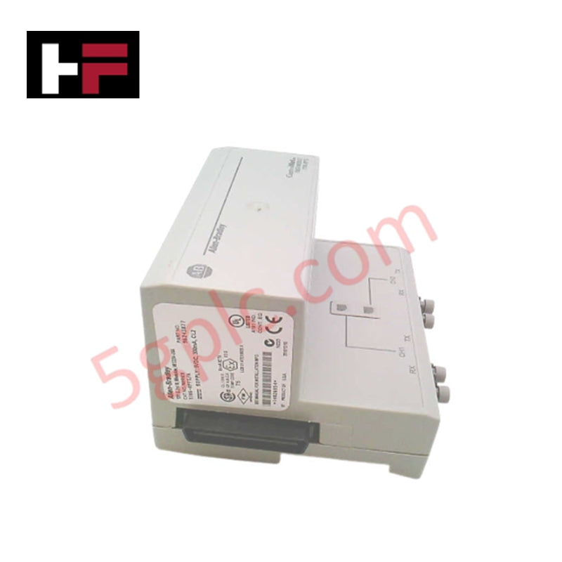 Allen-Bradley 1786-RPFS ControlNet Dual Fiber Optic Ring Repeater