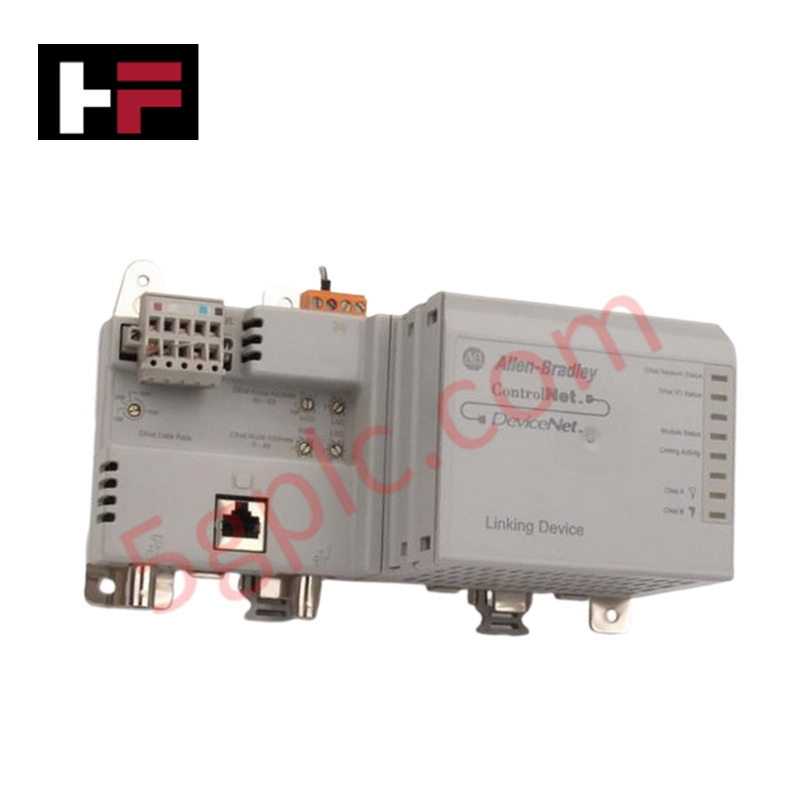 Dispositivo de enlace Allen-Bradley 1788-CN2DN de ControlNet a DeviceNet