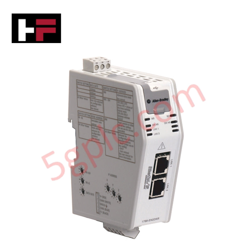 1788-EN2DNR | دستگاه اتصال آلن-برادلی 1788 دروازه اترنت/آیپی به دیوایسنت
