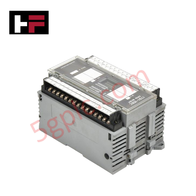 Allen-Bradley 1791-16BC Modul I/O Blok 16-Masukan / 16-Keluaran DC