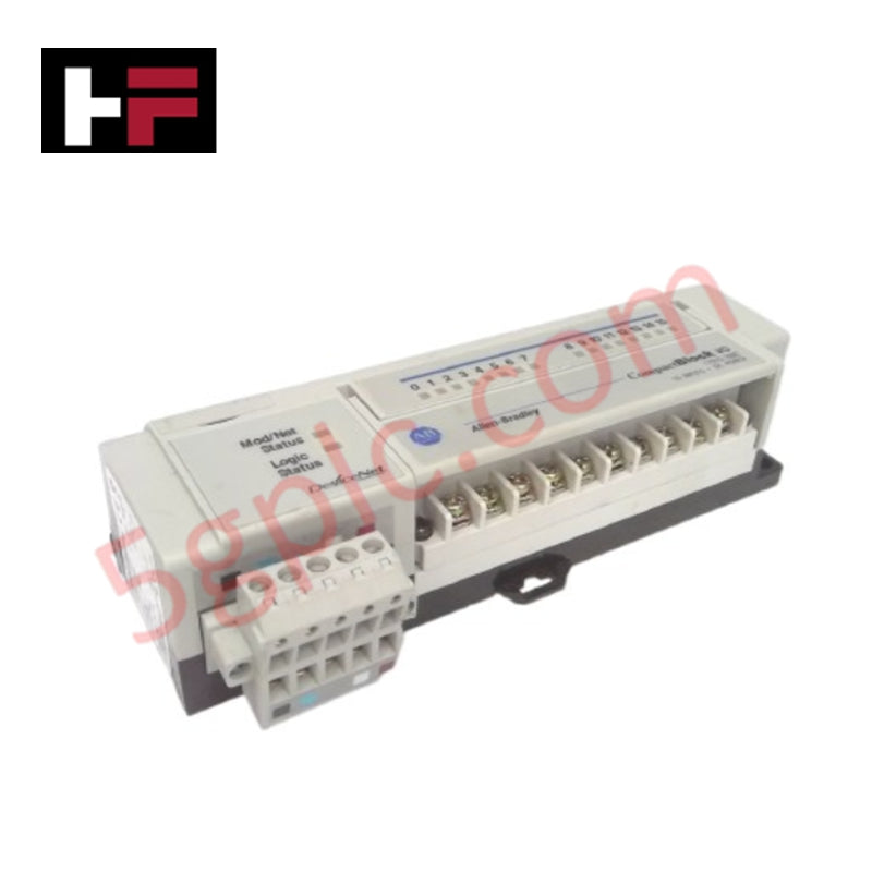 Allen-Bradley 1791D-16B0 Modul Input CompactBlock I/O DeviceNet