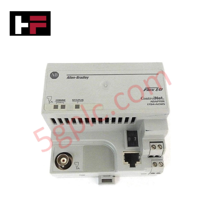 Allen-Bradley | 1794-ACN15 | FLEX I/O ControlNet Communication Adapter