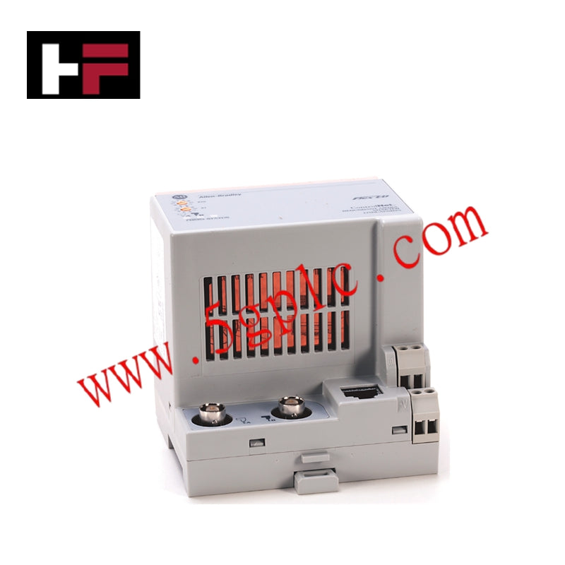 Reliable Allen-Bradley 1794-ACNR15 ControlNet Redundant Media Adapter