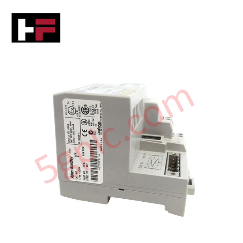 Адаптер Allen-Bradley 1794-ADNK FLEX I/O DeviceNet с конформным покрытием