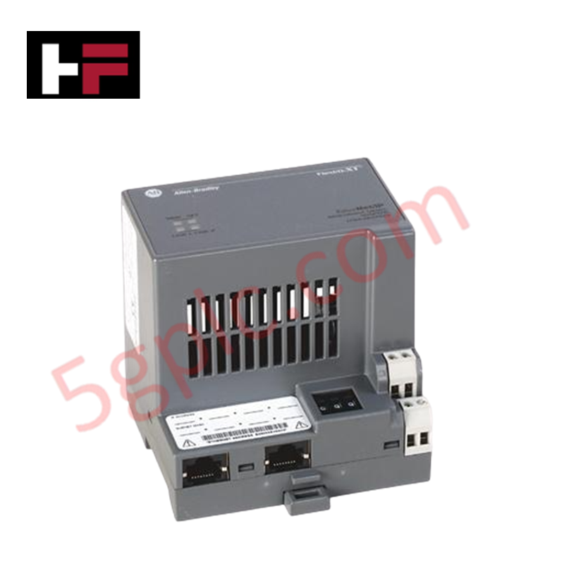 1794-AENTRXT | Allen BradleyFLEX I/O Penyesuai EtherNet/IP Dua Port