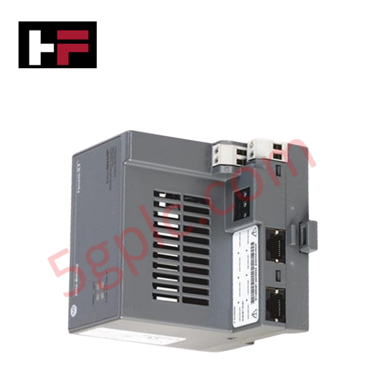 1794-AENTRXT | Allen BradleyFLEX I/O Penyesuai EtherNet/IP Dua Port